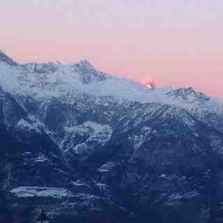 The Matterhorn, Pila