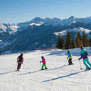 Skiing in Grossarltal-Dorfgastein, Grossarl-Dorfgastein