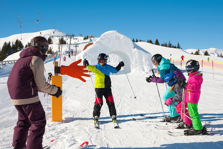 Funslope in Grossarltal, Grossarl-Dorfgastein
