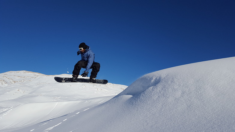 Pooladkaf Ski Resort