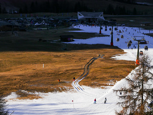 Going off-piste!, Nauders photo