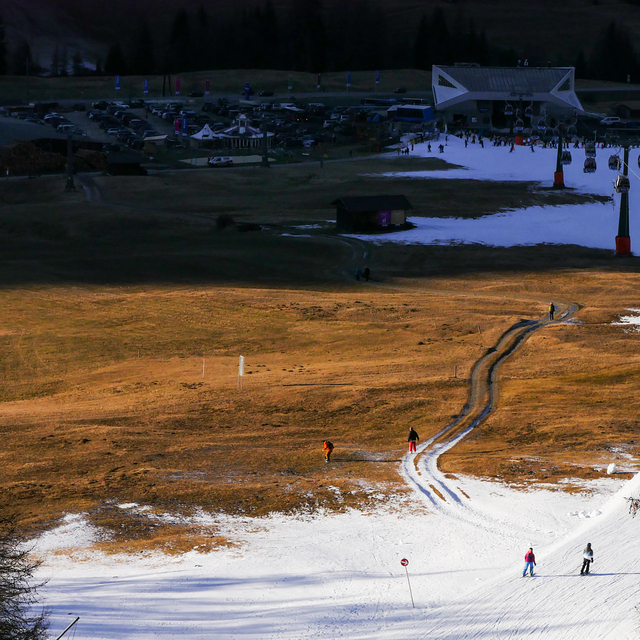 Going off-piste!, Nauders