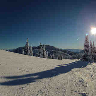 From The Red Chair, Sasquatch Mountain Resort