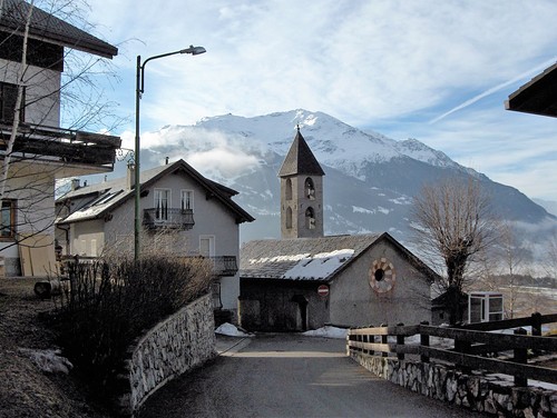 Bormio Ski Resort by: Reijo Jokinen