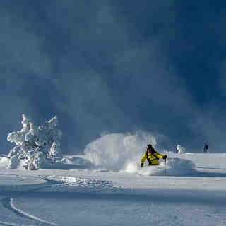 December 2015, Apex Resort