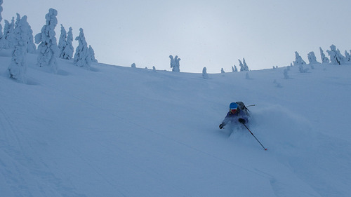 Apex Resort Ski Resort by: Johnny Smoke