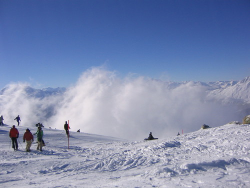 Bettmeralp - Aletsch Ski Resort by: floris