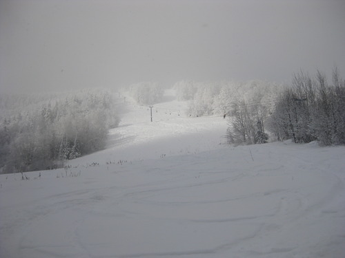 Slavsko Ski Resort by: Lesyk