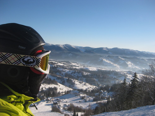 Slavsko Ski Resort by: Lesyk