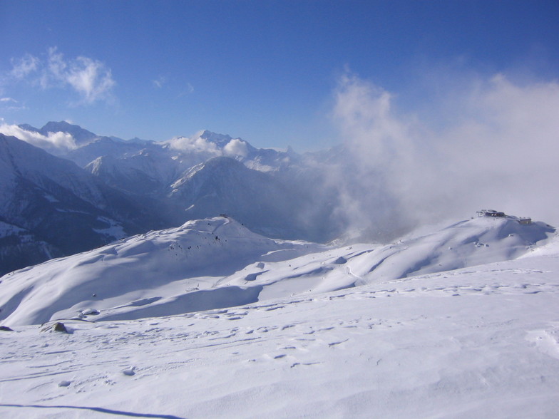 Bettmeralp, Bettmeralp - Aletsch