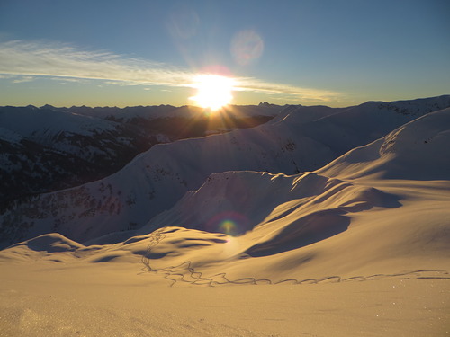 Last Frontier Heliskiing Ski Resort by: Snow Forecast Admin