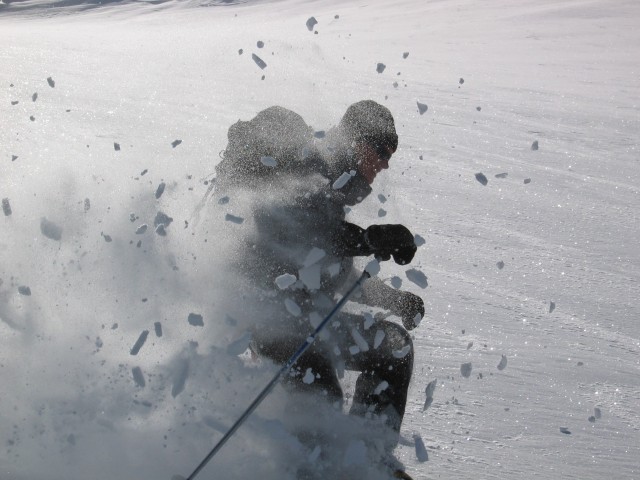 Gran Paradiso, Chamonix