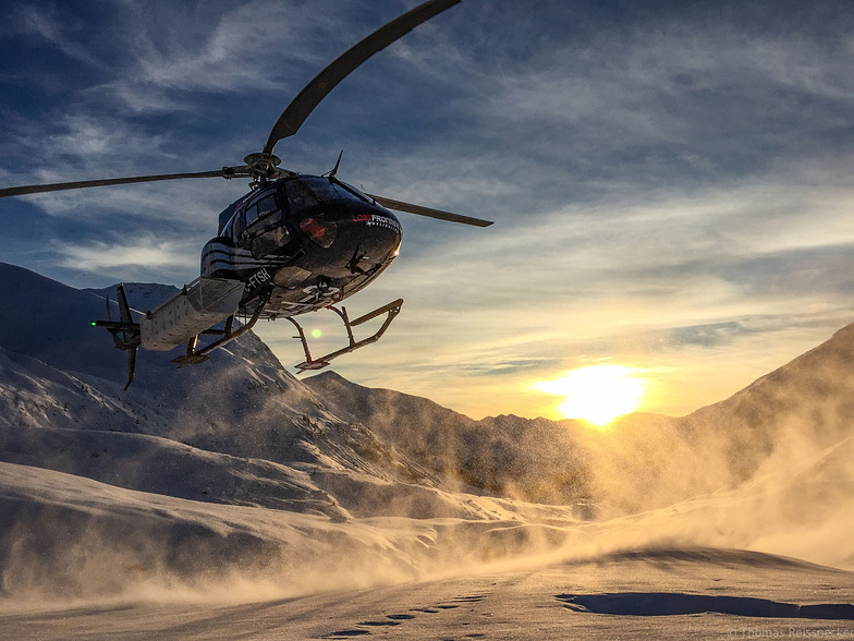 Skeena Mountains, BC, Last Frontier Heliskiing