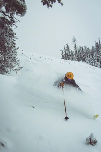 Showdown Ski Area Ski Resort by: armadafreerider