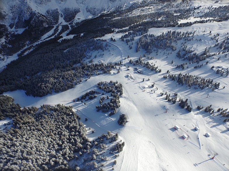 Piz Sella - Val Gardena Gröden 12.01.2016