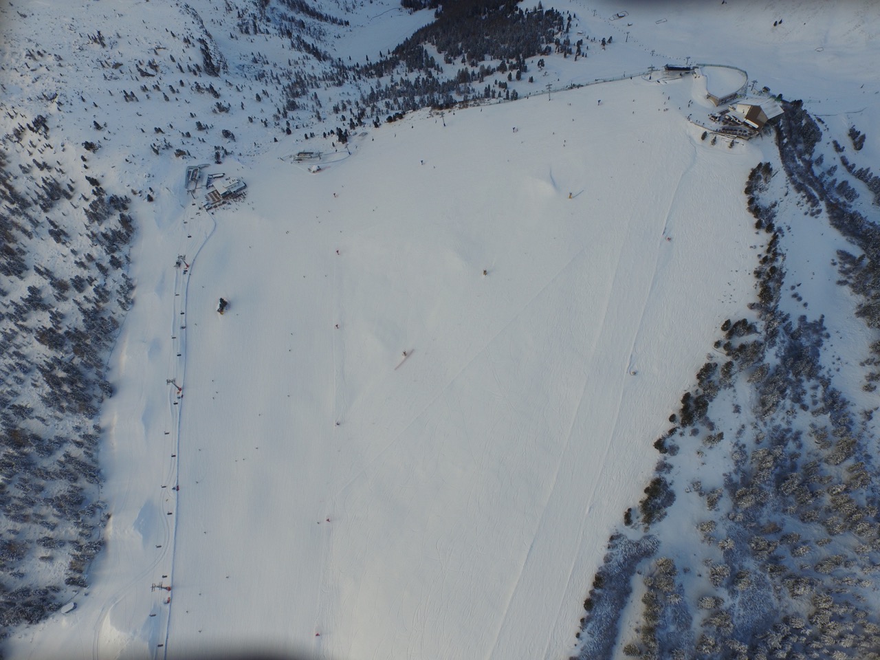 Piz Sella - Val Gardena Gröden 12.01.2016