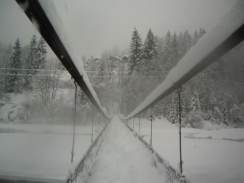 Alleghe Ski Resort by: Elena Tepsieva