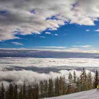 Columbia Valley Inversion, Kimberley