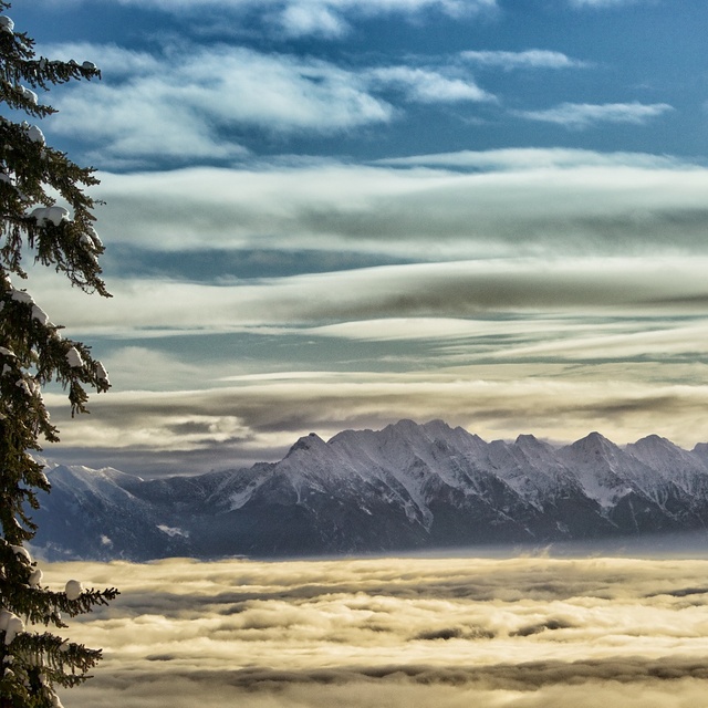 Kimberley Snow: The Steeples