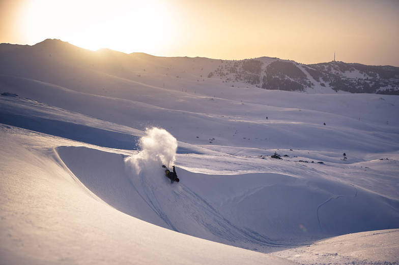backcountry photos from uludag by qparks &metrikparks, Uludağ