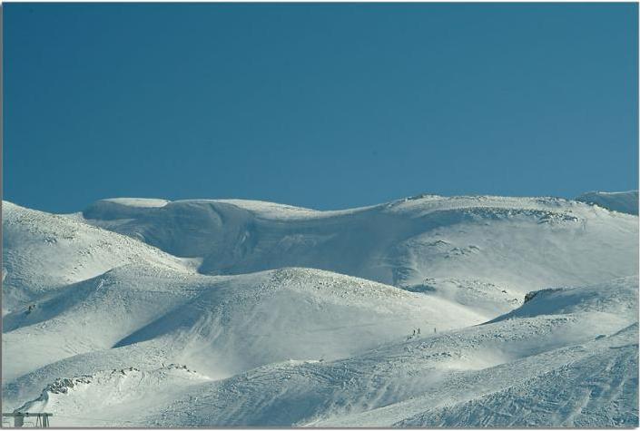 Faraya, Lebanon, Mzaar Ski Resort