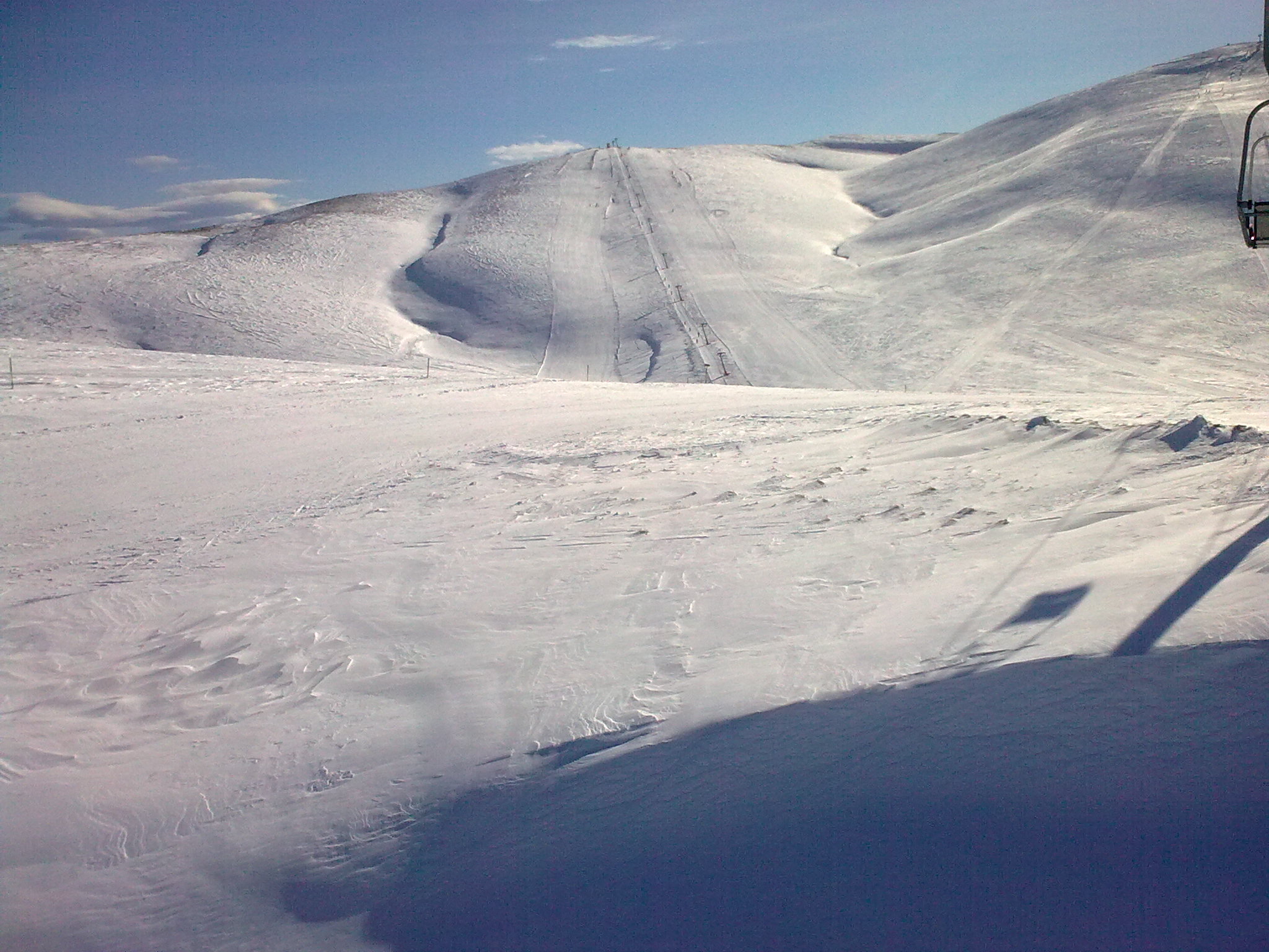 Seli mountain