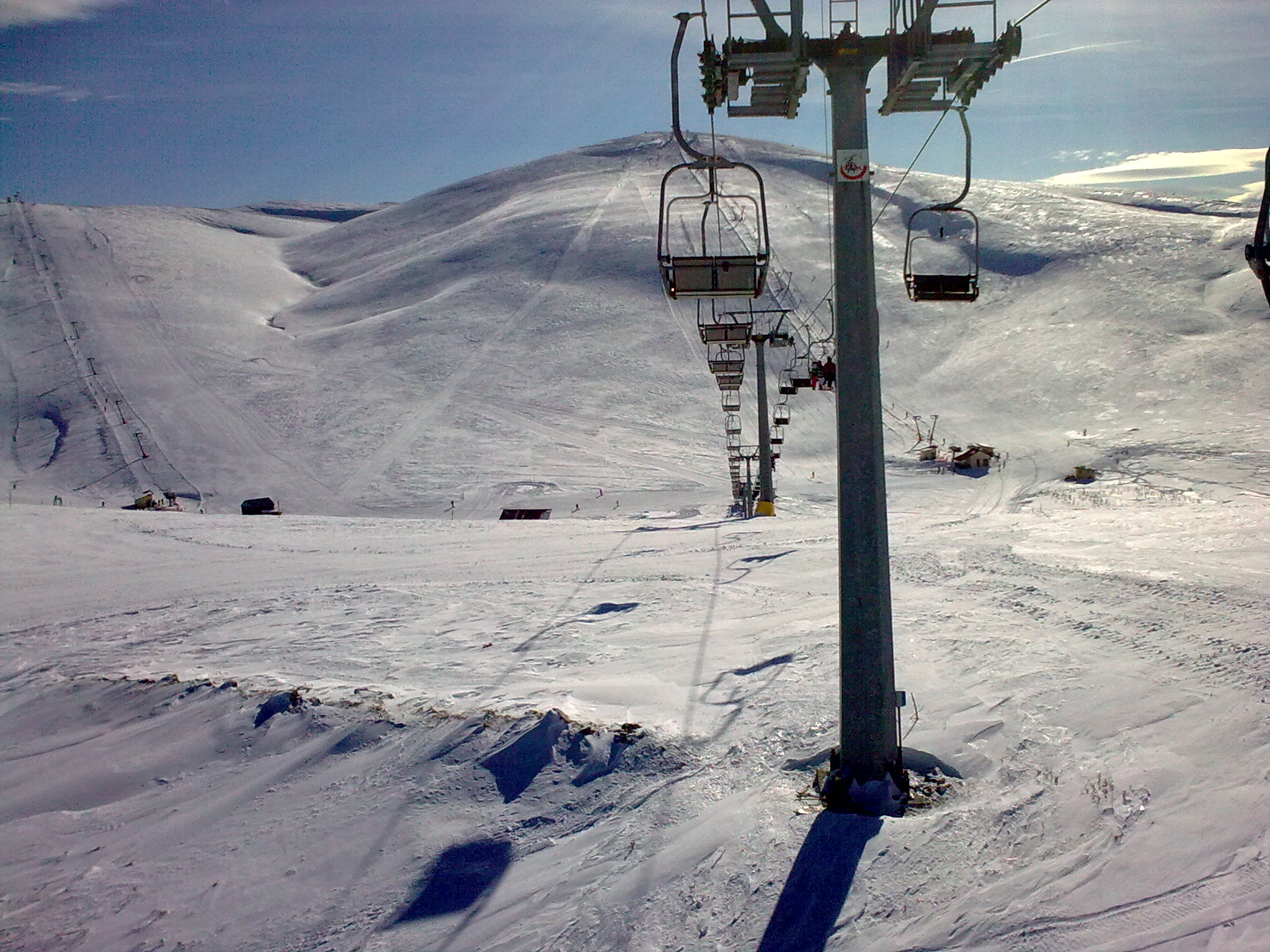 Seli mountain