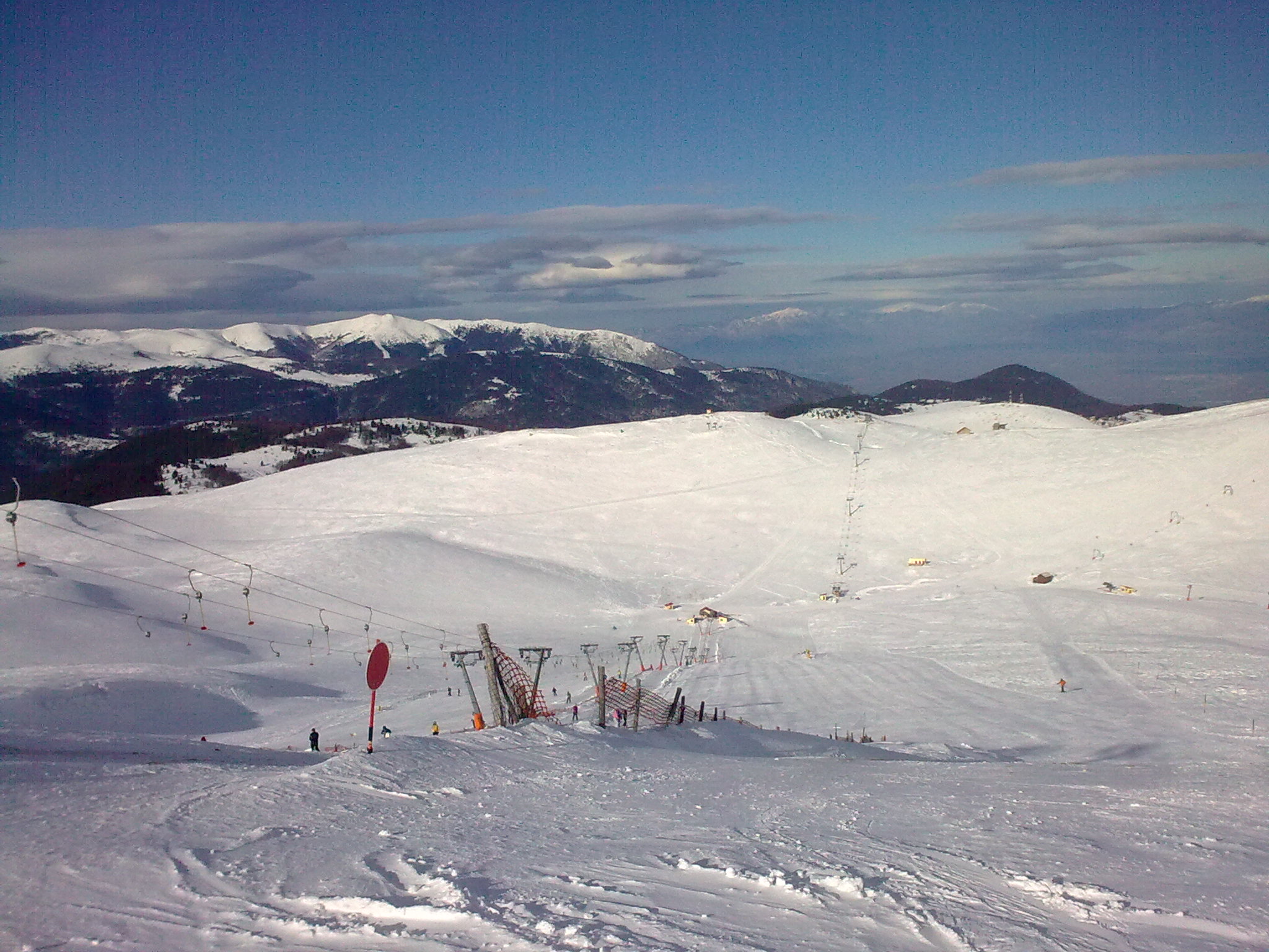 Seli Mountain