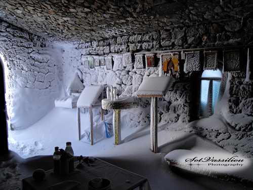 Mt Parnassos-Kelaria Ski Resort by: Sot.Vassiliou