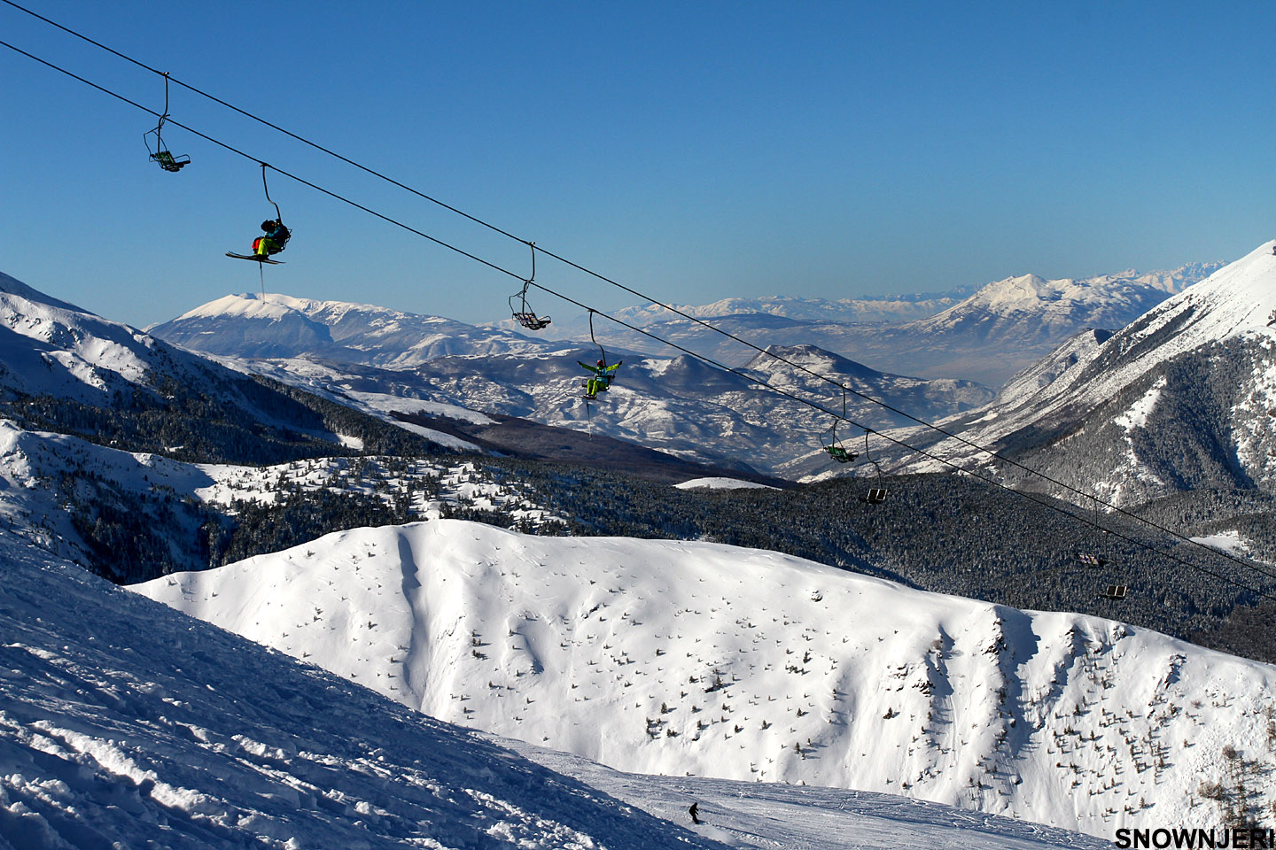 Situation 20 January 2016, Brezovica