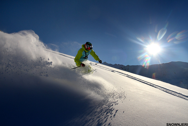Bejta in Paradise, Brezovica