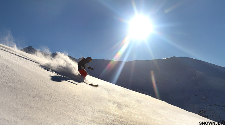 Under the Sun, Brezovica