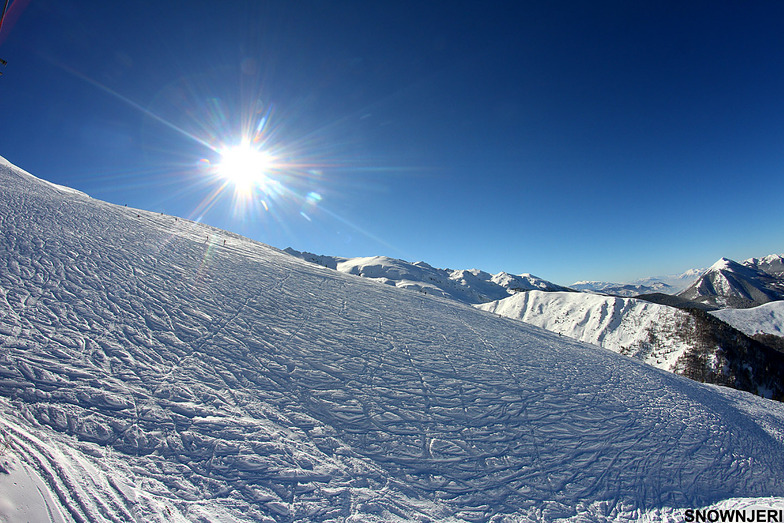 The meadow / Livadhi, Brezovica