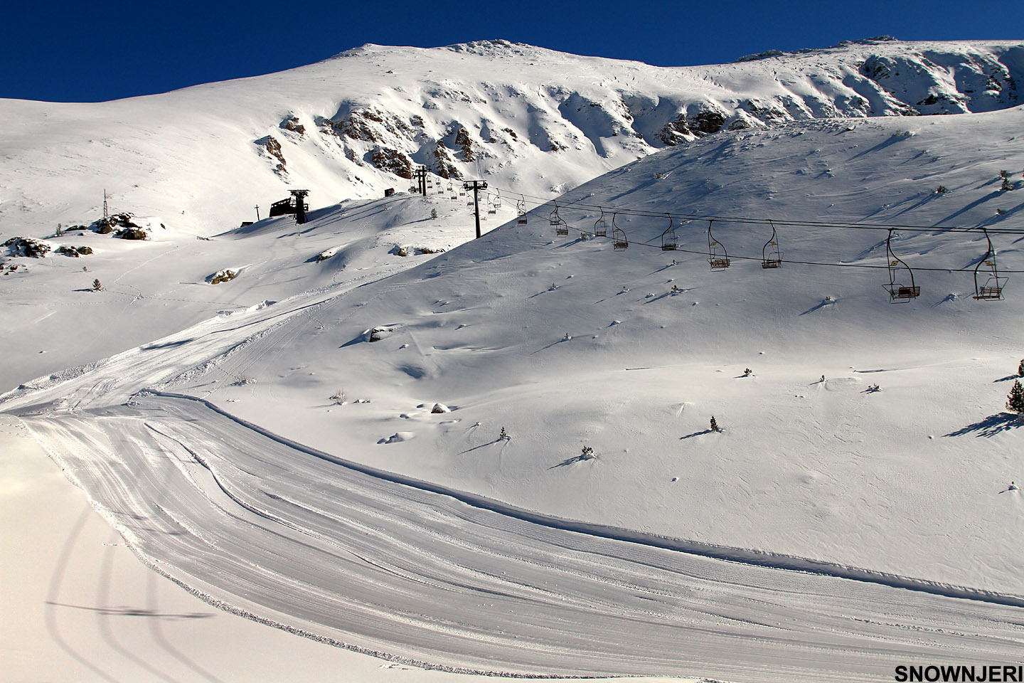 Situation 20 January 2016, Brezovica