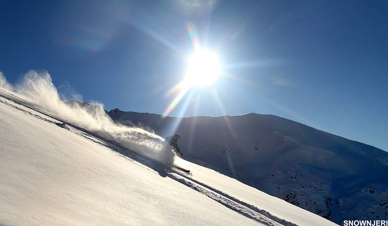 Backfire Daci, Brezovica