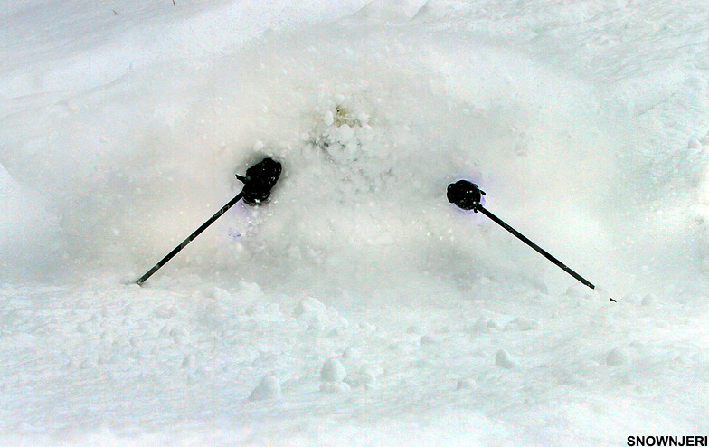 Powder Madness in Brezovica 
