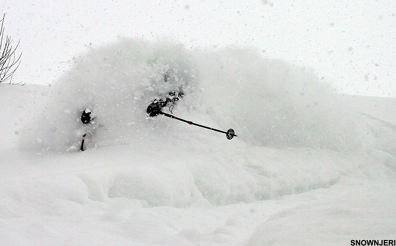 Powder Madness in Brezovica 