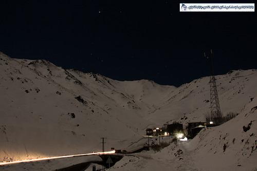 Tarik Darreh Ski Resort by: pedram hatamian