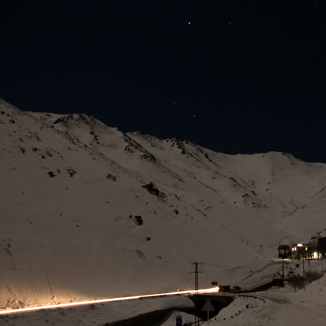 tarikdareh resort, Tarik Darreh