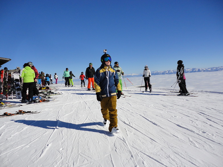 Good Ski Resort..!!, Andalo