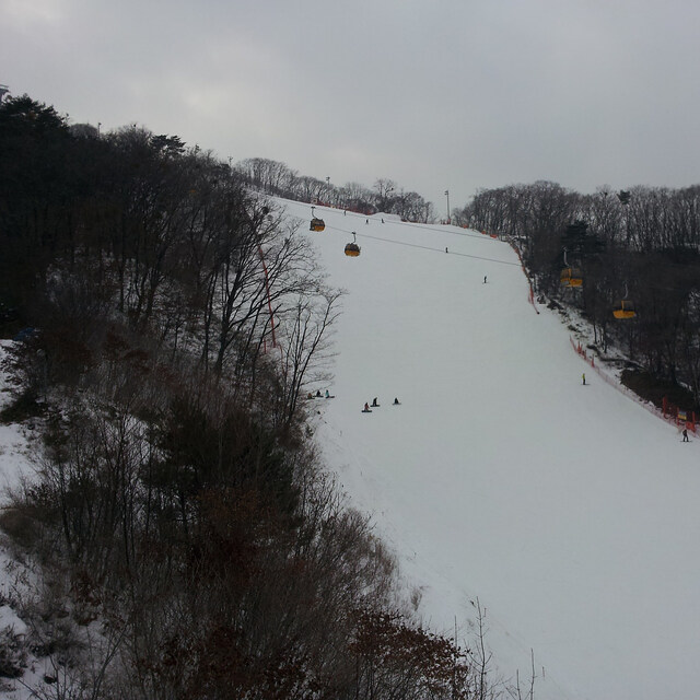 Phoenix Park, Phoenix Park Ski World
