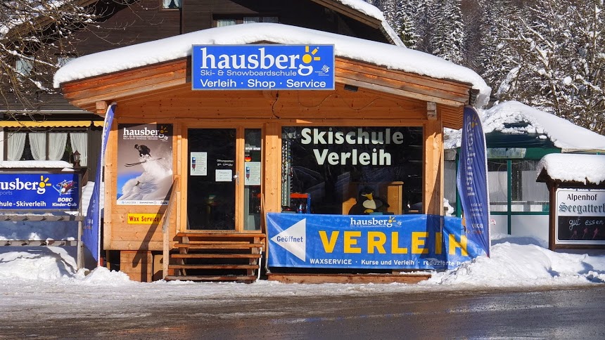 Skiverleih Reit im Winkl