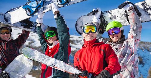 Reit im Winkl Ski Resort by: Johannes Müller