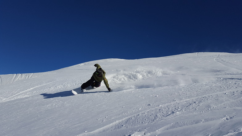 Shervin, Pooladkaf Ski Resort