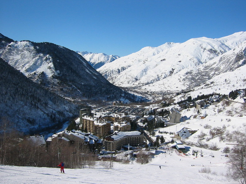 Baqueira, Baqueira/Beret