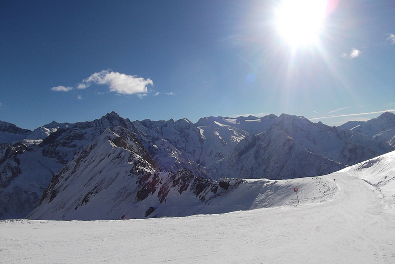 Tonale's Red 20, Passo Tonale