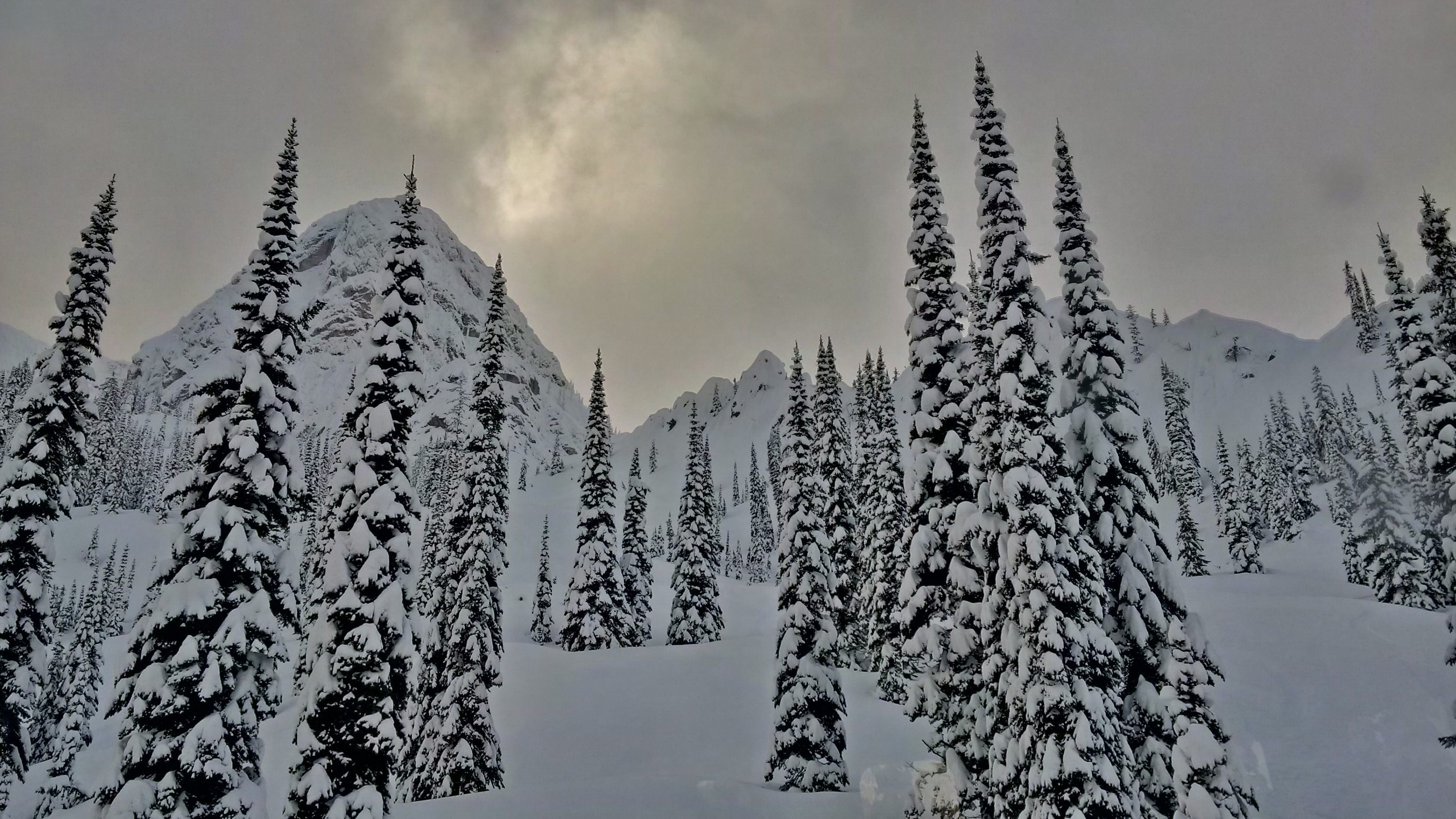 Island Lake, Island Lake Catskiing