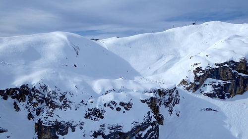 Crans Montana Ski Resort by: Denise Hastert