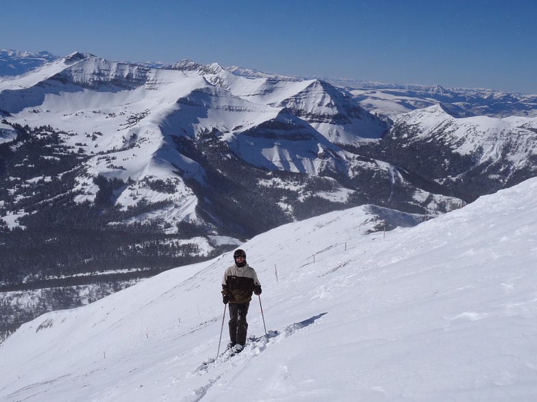 Summit, Big Sky