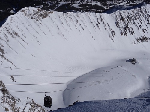 Big Sky Ski Resort by: Jean-Christophe Morin